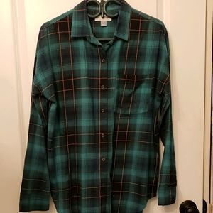 Old Navy Boyfriend shirt